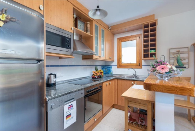 2 Bedrooms Apartment