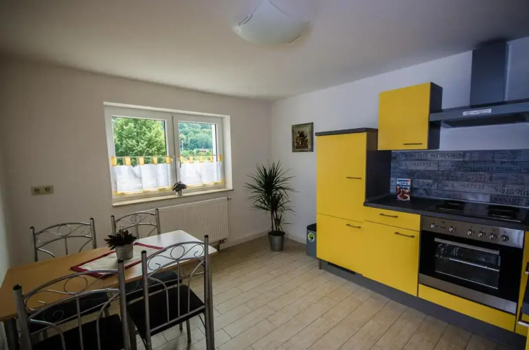 Ferienwohnung an der Habe