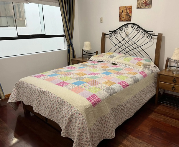 Apartamento La Cusqueñita