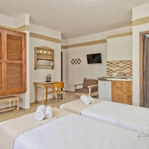 1 Bedroom Family Apartment