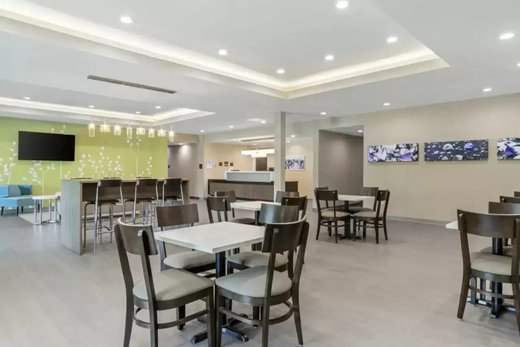Sleep Inn & Suites Liberty