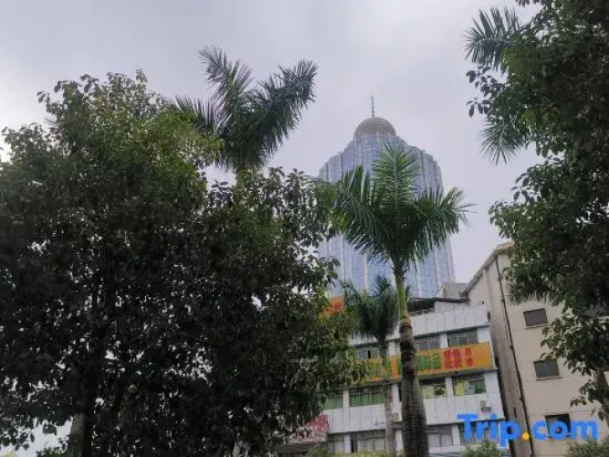 Yixuan Hotel Apartment