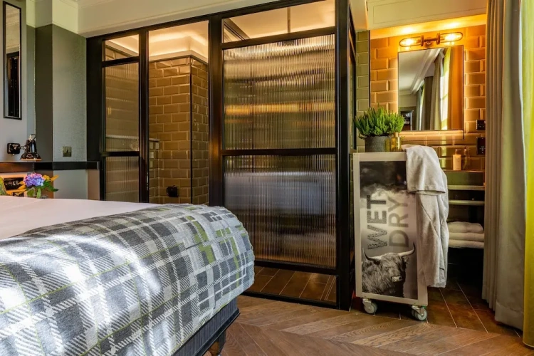 Gyle Double room