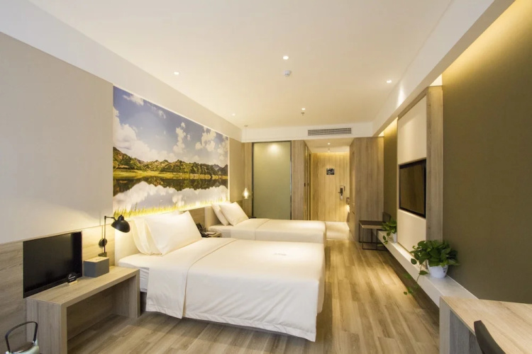 Atour Hotel Hunnan Olympic Center Shenyang