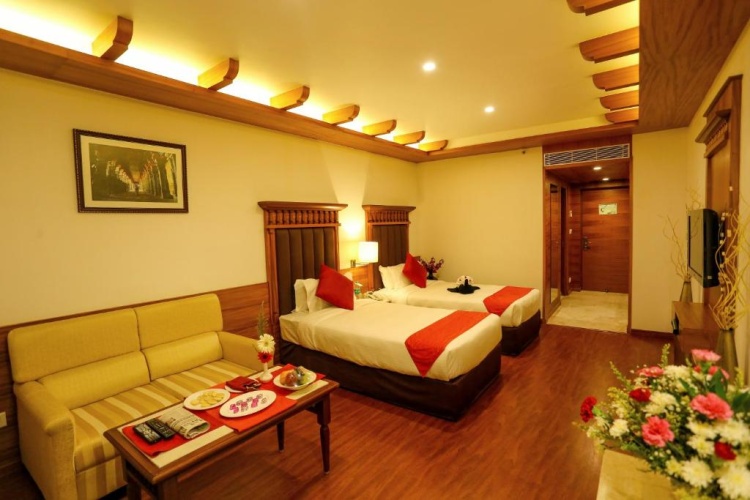 Standard Double room