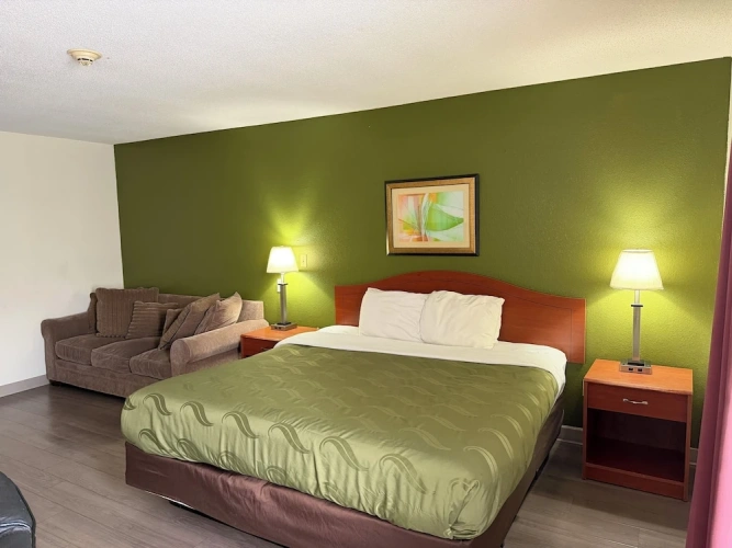 Standard room
