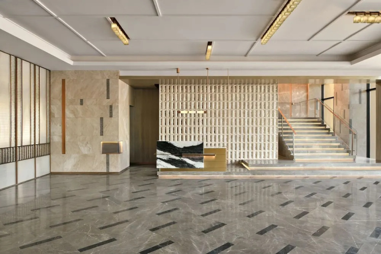 Navi Mumbai Marriott Hotel