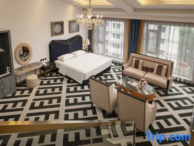 Executive Duplex Suite
