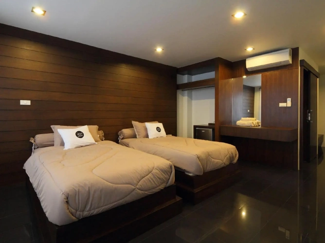Superior Twin room