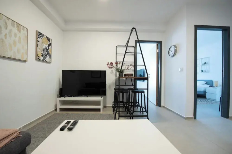 PORT CITY HAIFA- Downtown Luxury