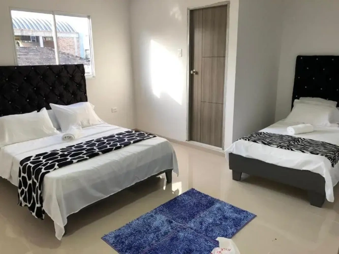 Standard Quadruple room