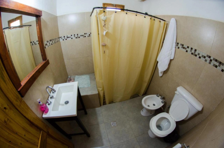 Hostel Barreal