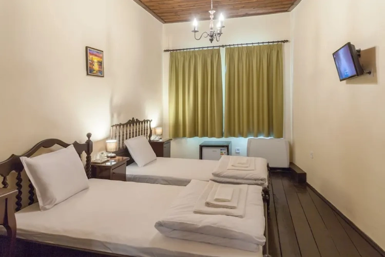 A-Comfort Double room with river view