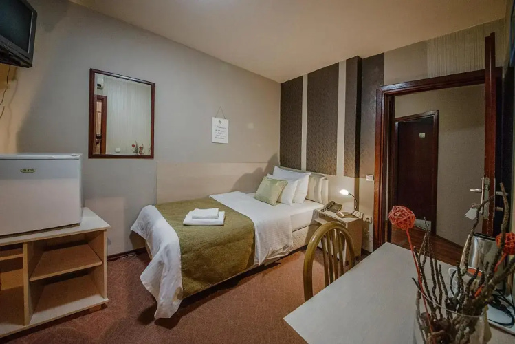Hotel Bell