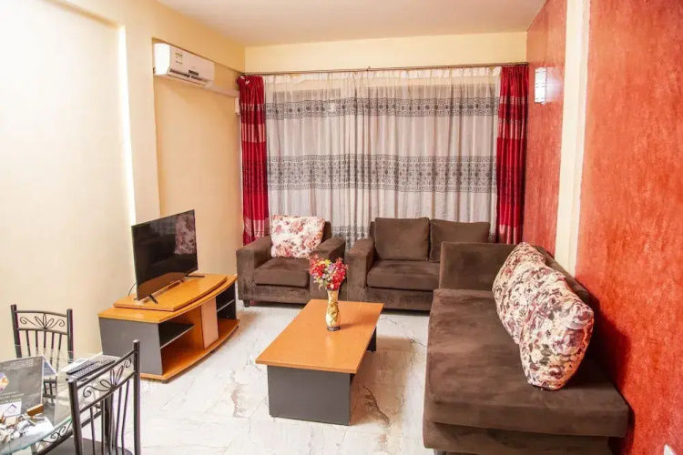 Hidden Treasure Hotel Entebbe