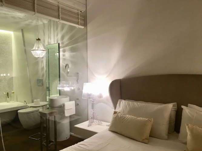 Deluxe Suite with city view