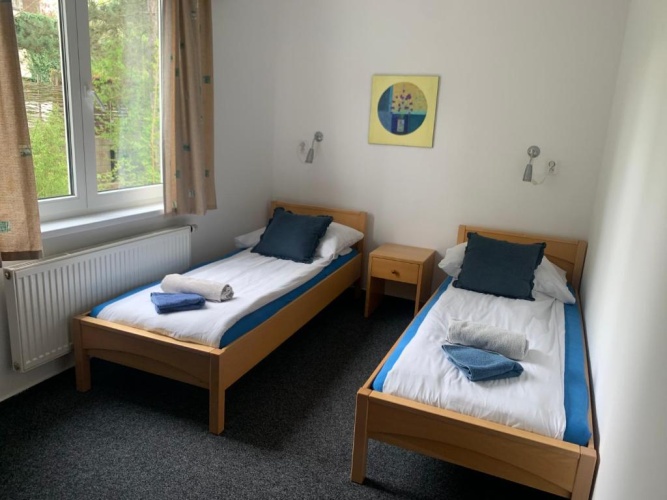 Standard Double Family room with balcony