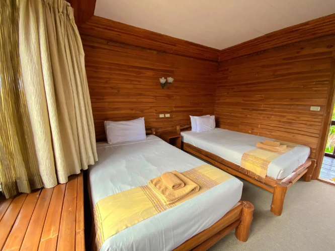 Phu Pha Nam Resort & Spa