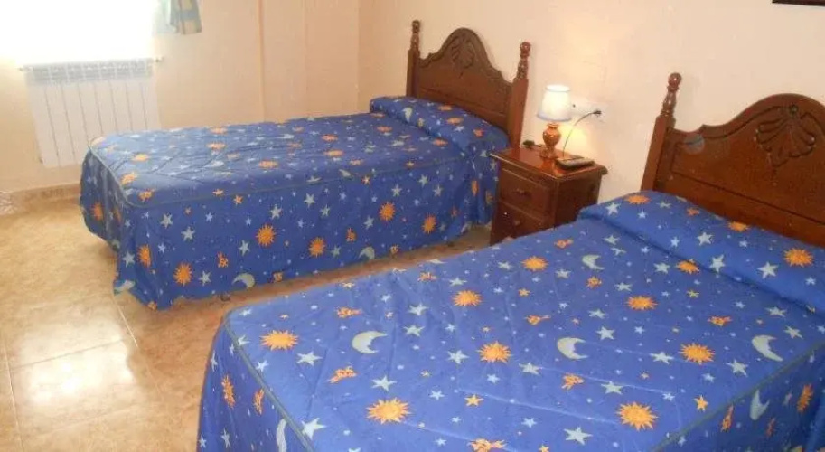 Hostal El Polígono