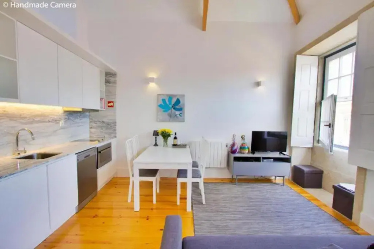 Apartamento Flores