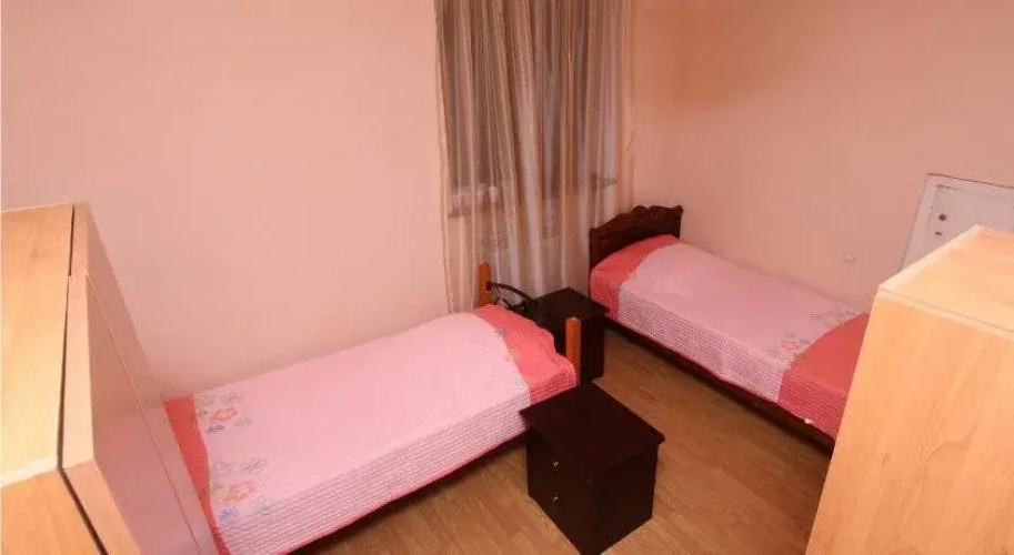 Balcony Villa Hostel