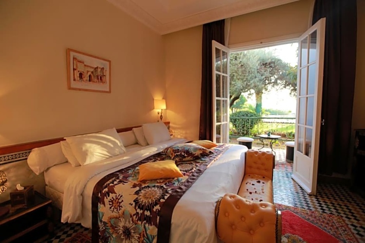 Superior room