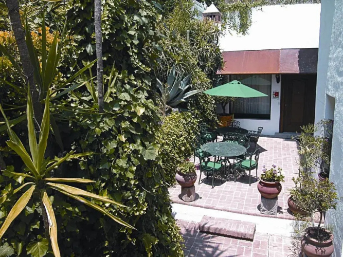 Hotel Casa de La Loma