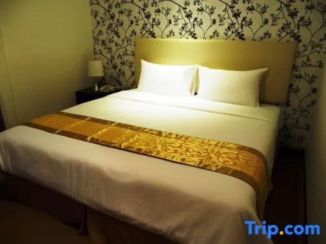 Deluxe Double room with view