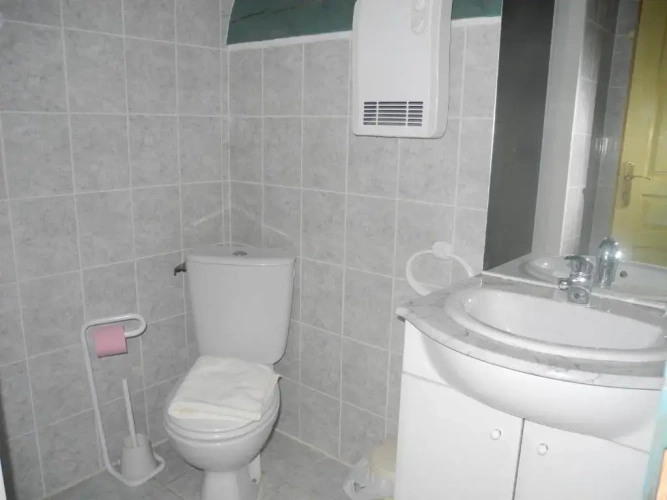Standard Double room with garden view