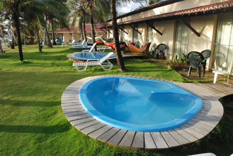 Deluxe Apartment beachfront