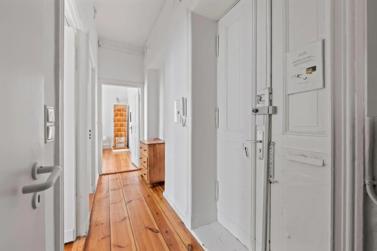 primeflats - Apartment Togo Berlin-Wedding