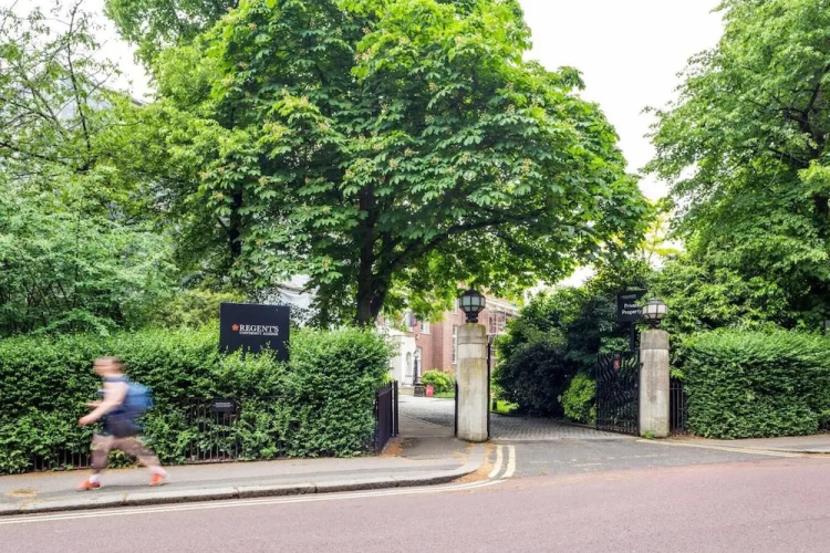 Luxury Baker Street Apartment