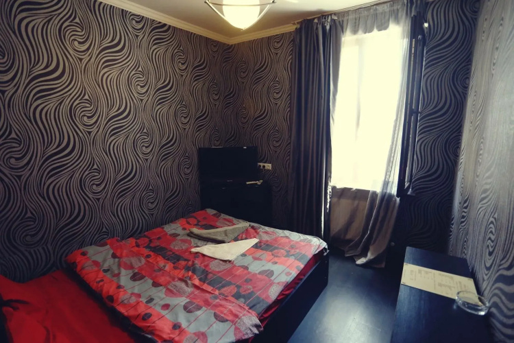 Crystal Palace Hotel