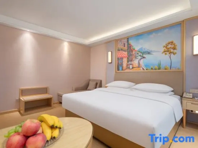 Deluxe Double Suite
