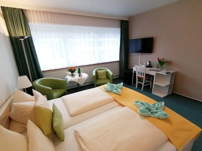 Economy Double room