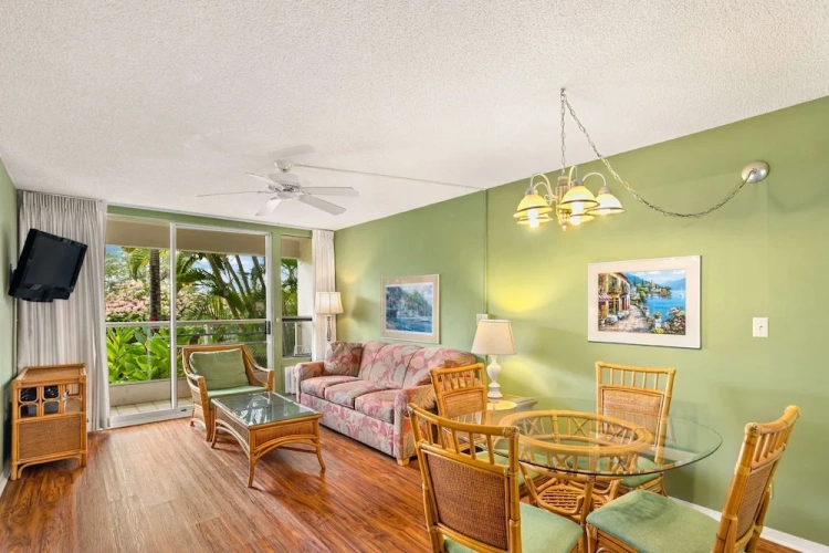 1 Bedroom Standard Suite