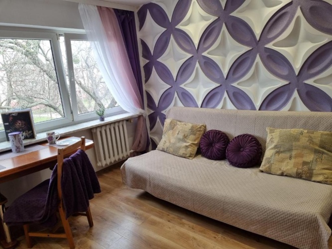 1 Bedroom Double Apartment