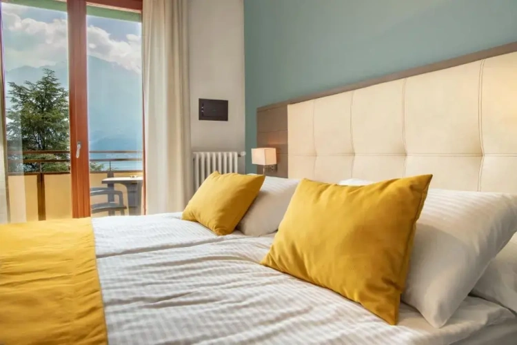 Comfort Double room with lake view