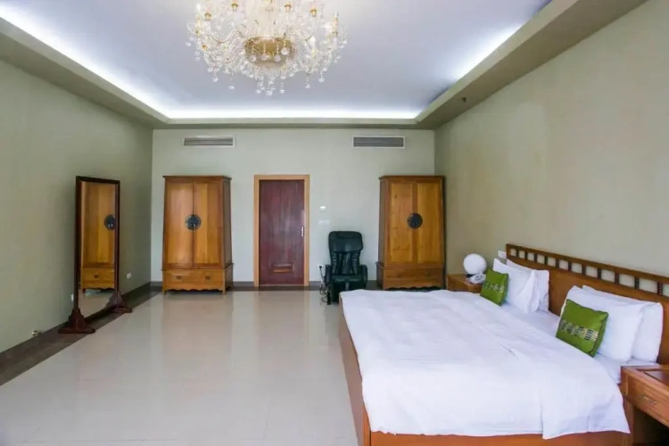Superior Double Suite