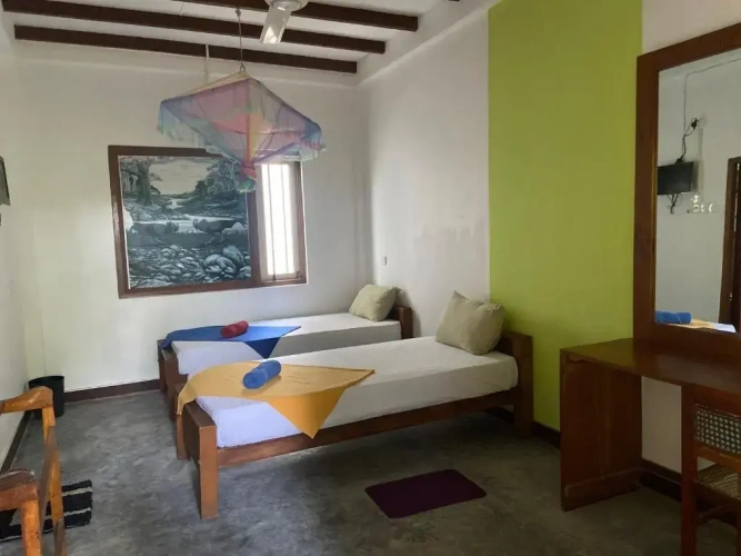 Economy Double room