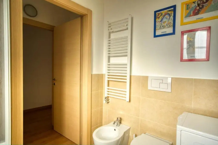 CaseOspitali - CASA DIVA monolocale in centro storico