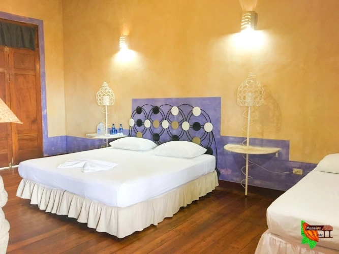 Deluxe Double Apartment