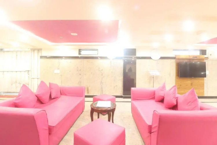 Hotel Kabir Palace