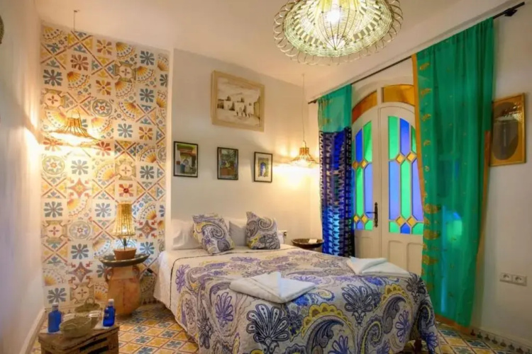 Afra House