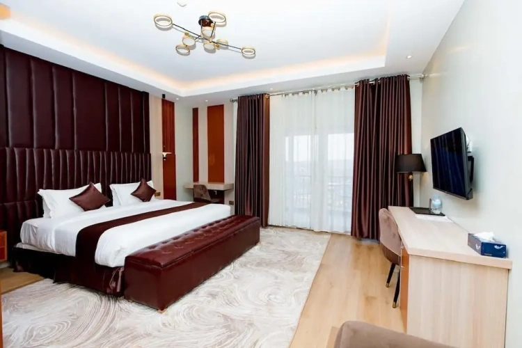 Standard room