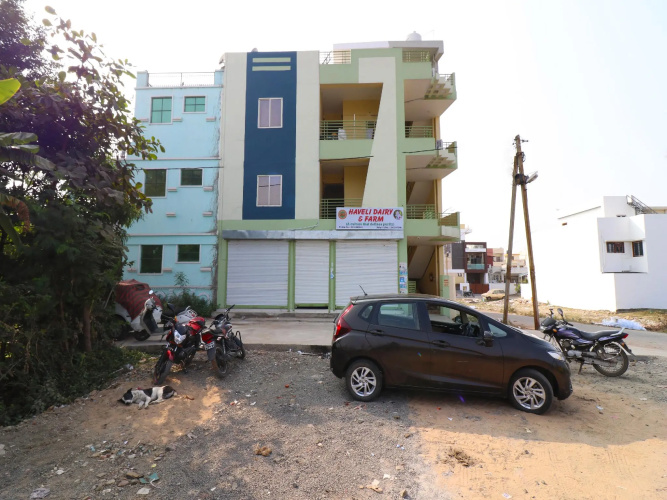 OYO 22475 Crib Inn