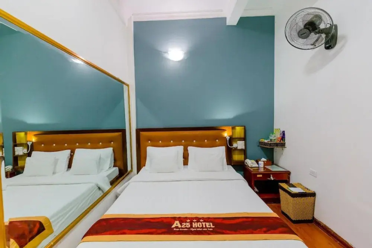 A25 Hotel 12 Lien Tri