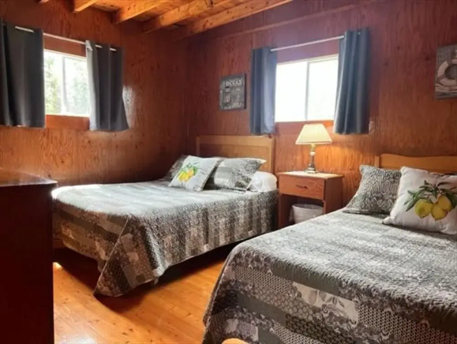 Pine Cottages