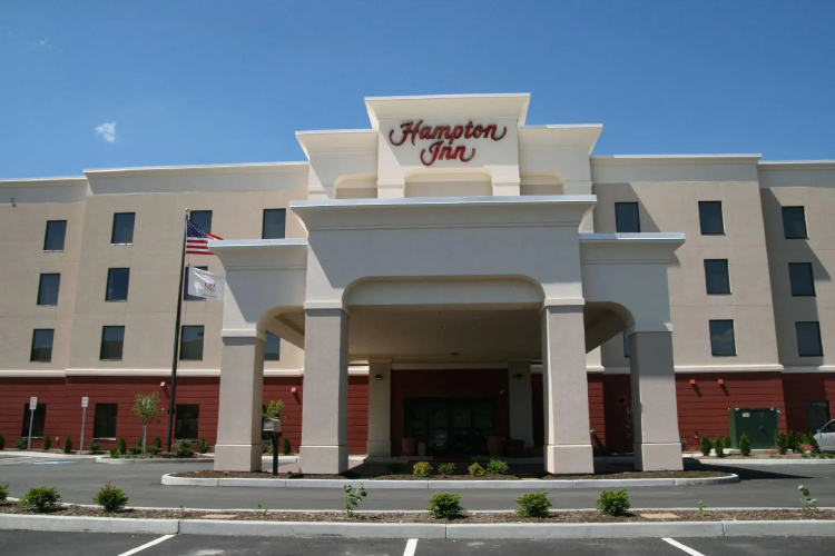 Hampton Inn Elmira/horseheads - 紐約