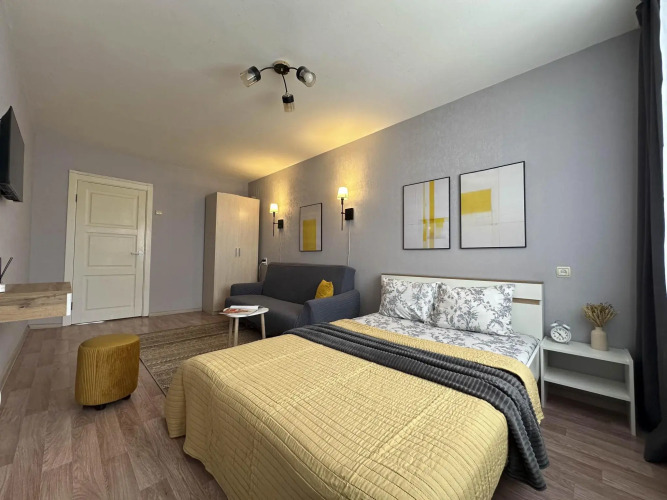 Фотография номера квартиры Квартирки НН на проспекте Бусыгина 56